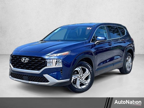 2021 Hyundai Santa Fe SE