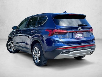 2021 Hyundai Santa Fe SE