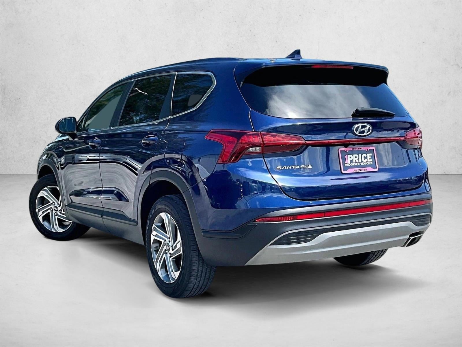 2021 Hyundai Santa Fe SE