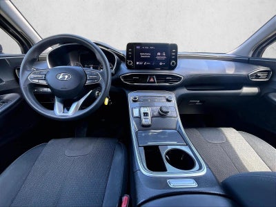 2021 Hyundai Santa Fe SE