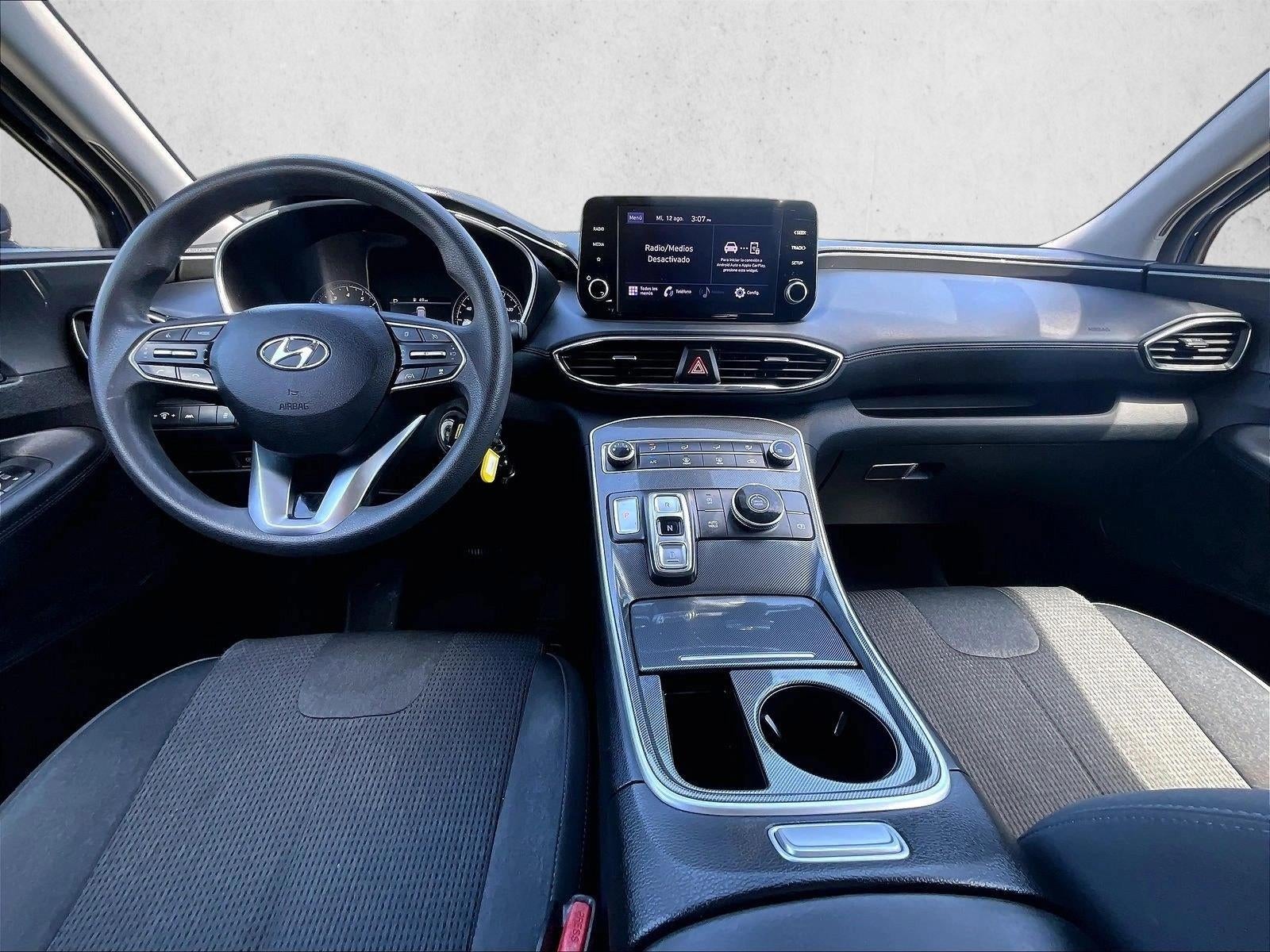 2021 Hyundai Santa Fe SE