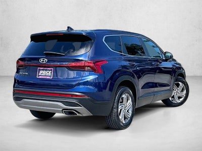 2021 Hyundai Santa Fe SE
