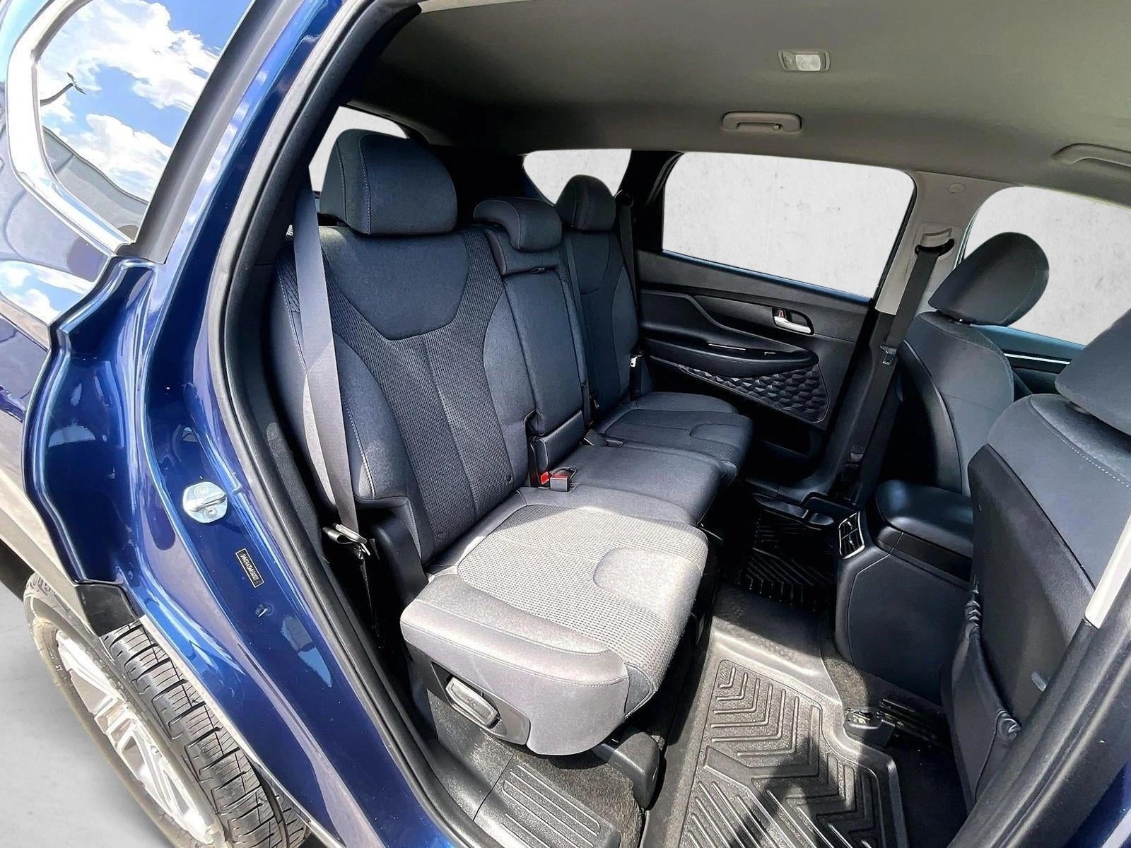 2021 Hyundai Santa Fe SE