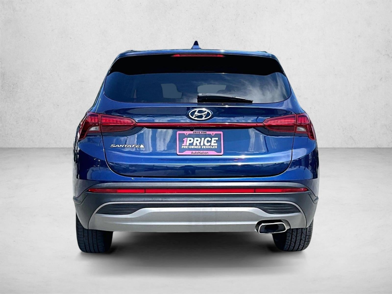 2021 Hyundai Santa Fe SE