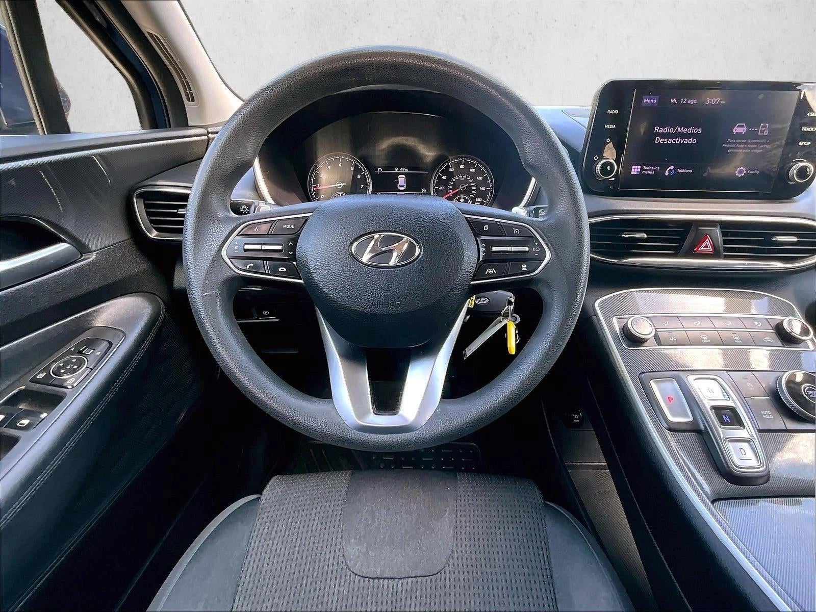 2021 Hyundai Santa Fe SE