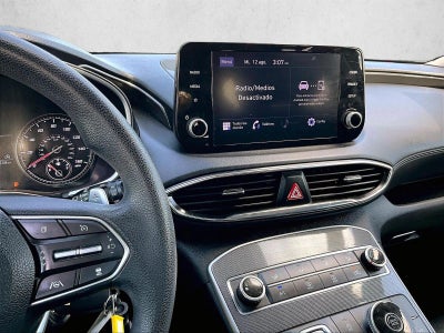 2021 Hyundai Santa Fe SE