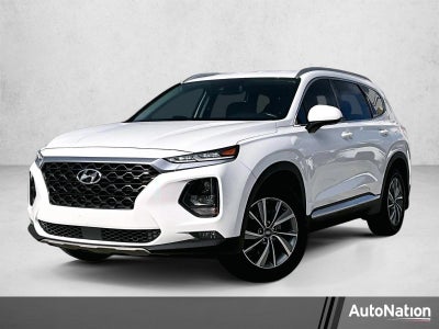 2020 Hyundai Santa Fe SEL