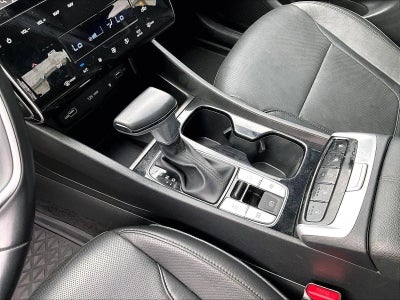 2024 Hyundai Santa Cruz Limited