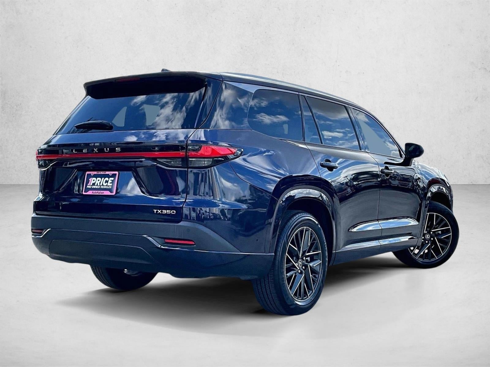 2024 Lexus TX TX 350