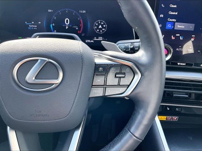 2024 Lexus TX TX 350