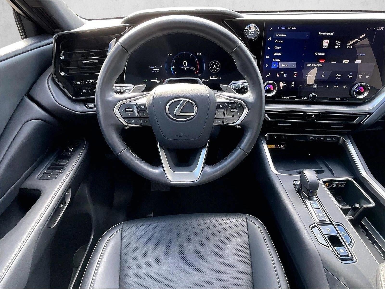 2024 Lexus TX TX 350