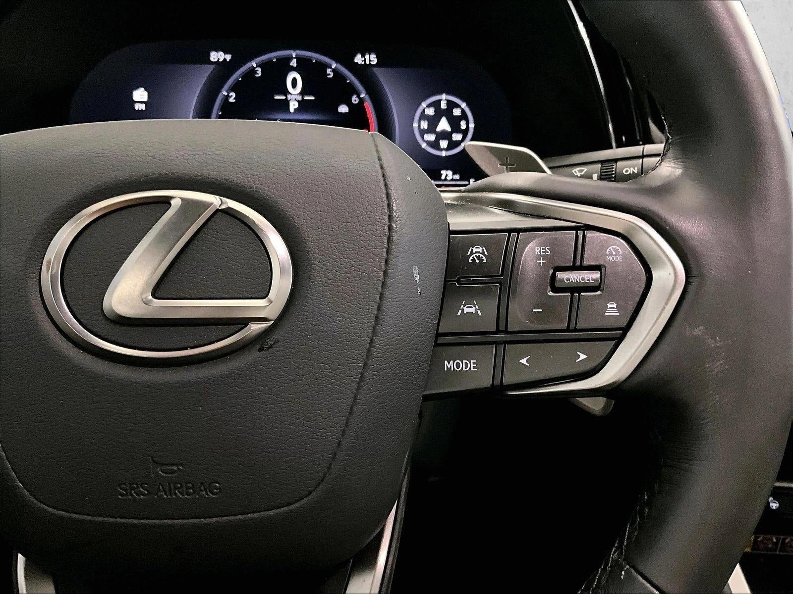 2025 Lexus TX 350 Premium