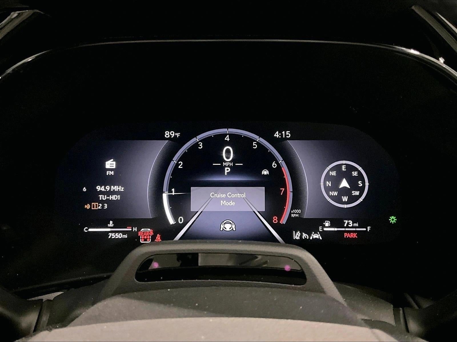 2025 Lexus TX 350 Premium