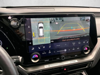 2025 Lexus TX 350 Premium