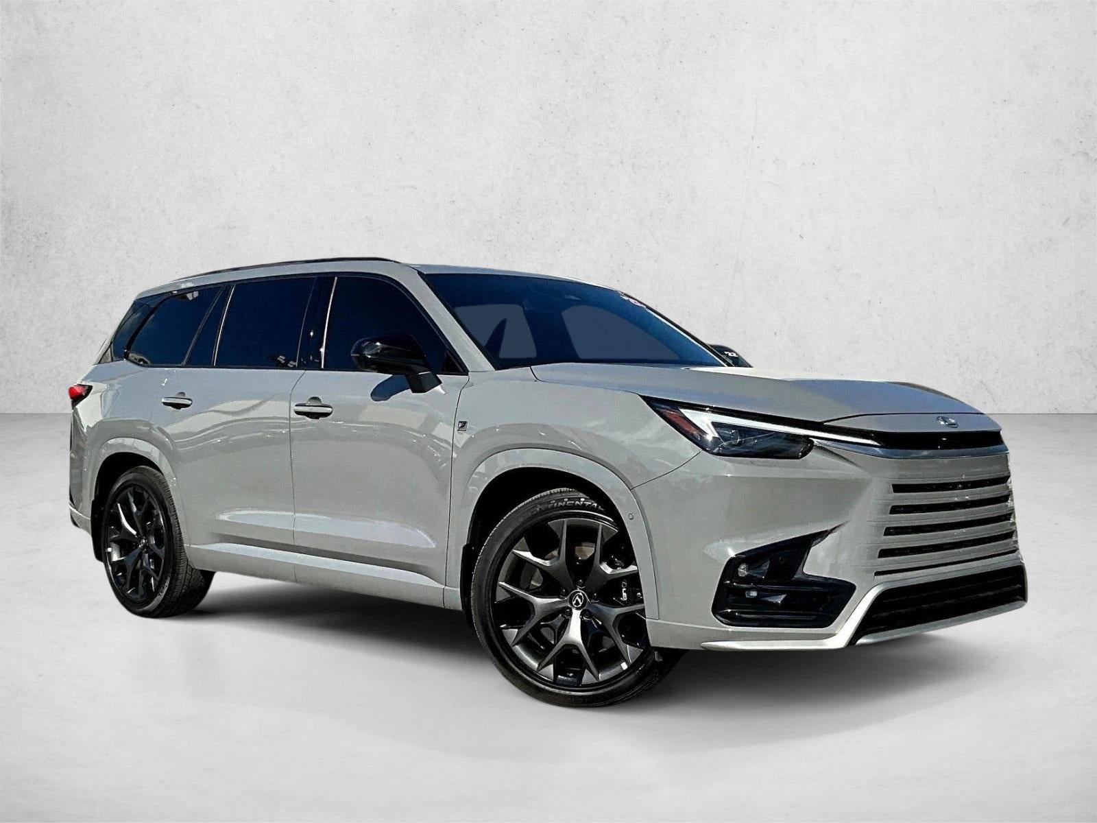 2025 Lexus TX TX 500h F SPORT Premium