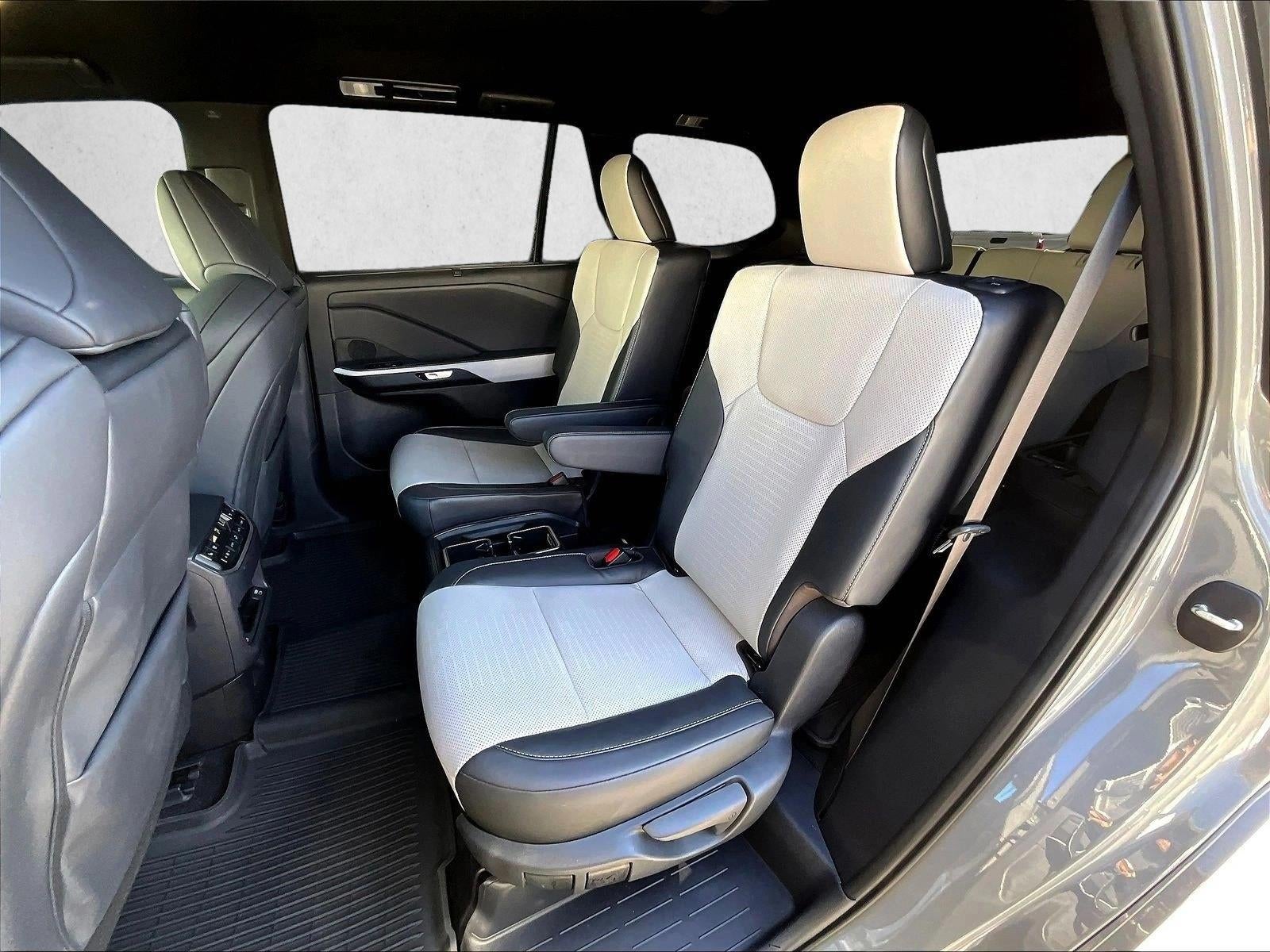 2025 Lexus TX TX 500h F SPORT Premium