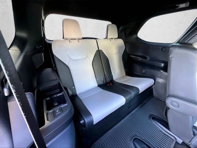 2025 Lexus TX TX 500h F SPORT Premium