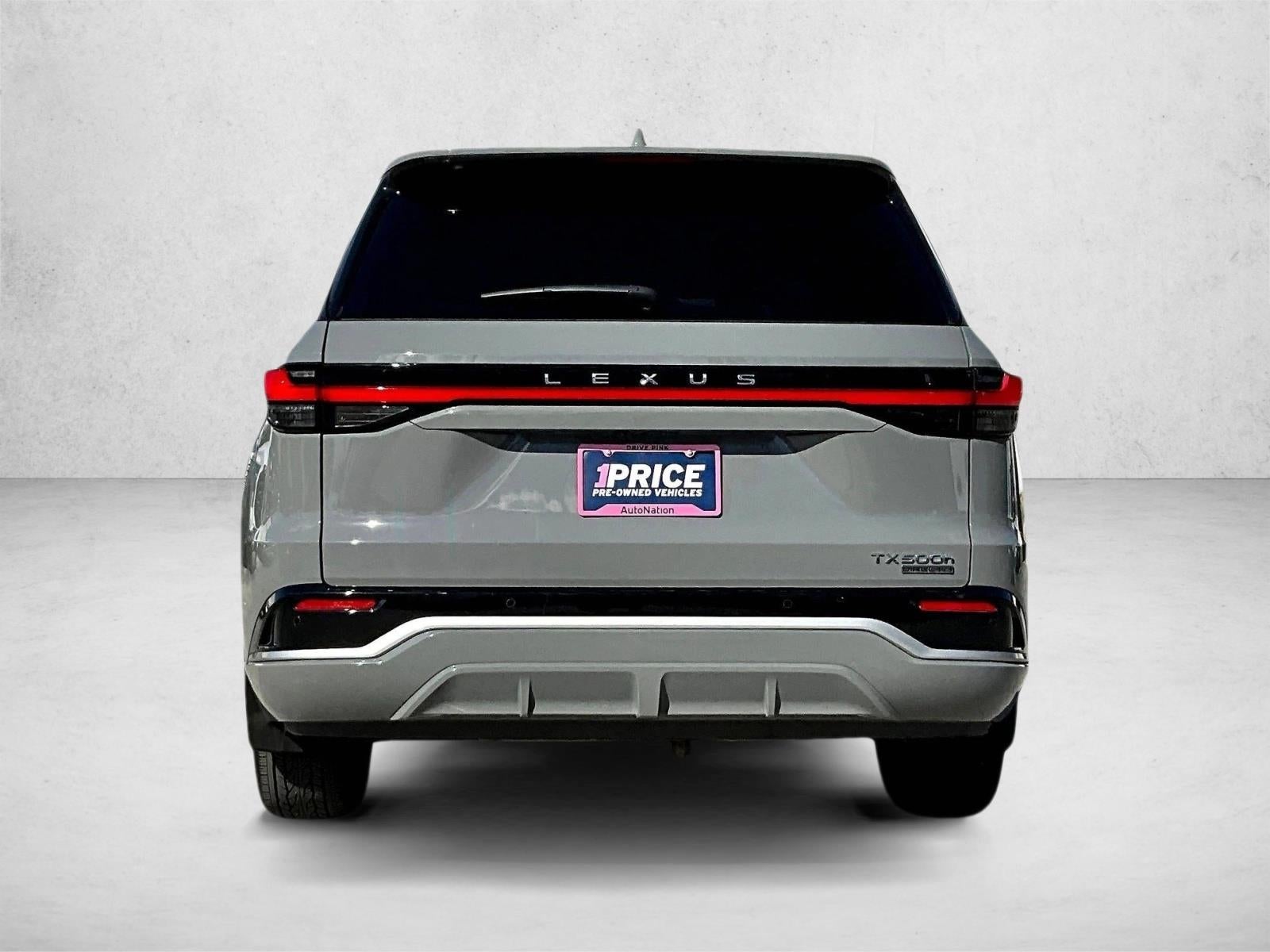 2025 Lexus TX TX 500h F SPORT Premium