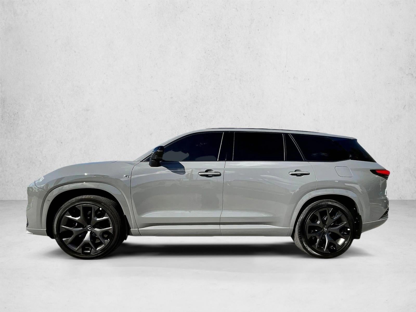 2025 Lexus TX TX 500h F SPORT Premium