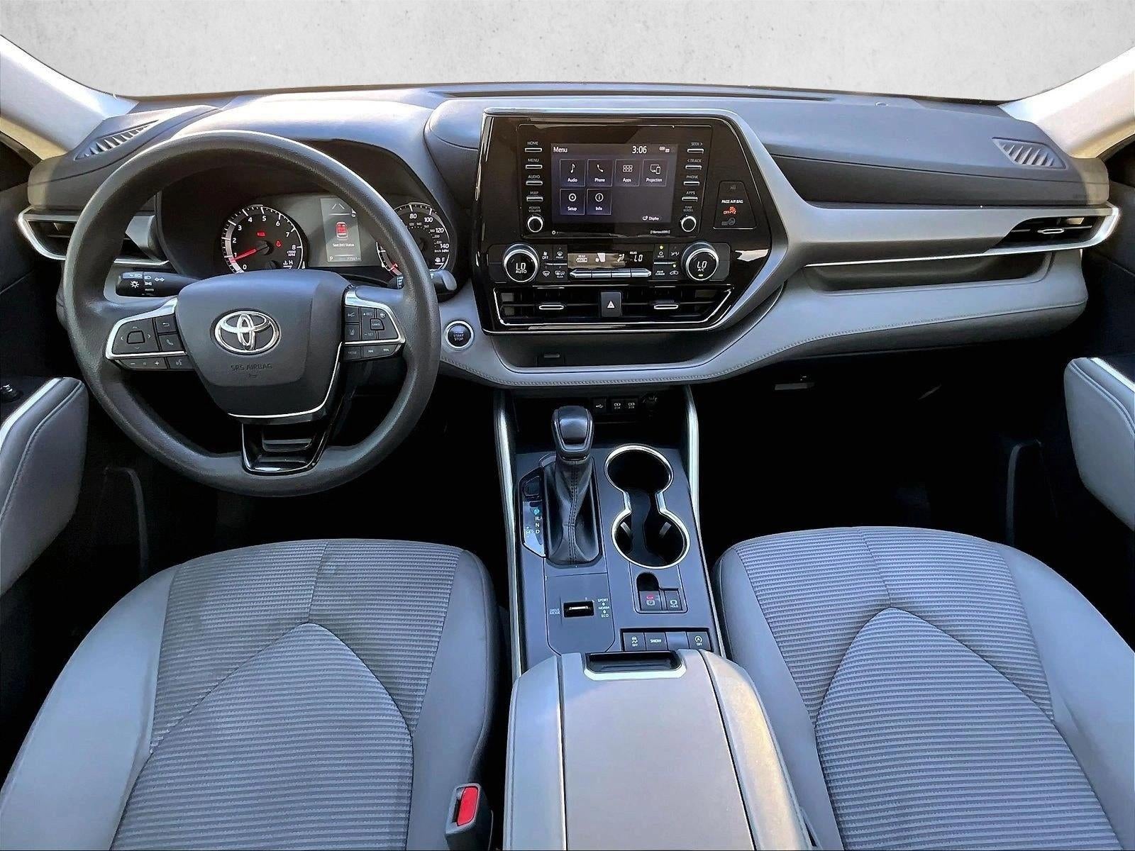 2021 Toyota Highlander L