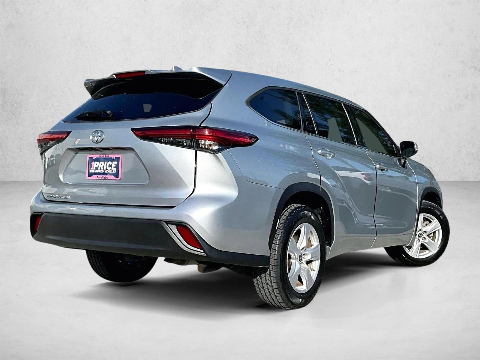 2021 Toyota Highlander L