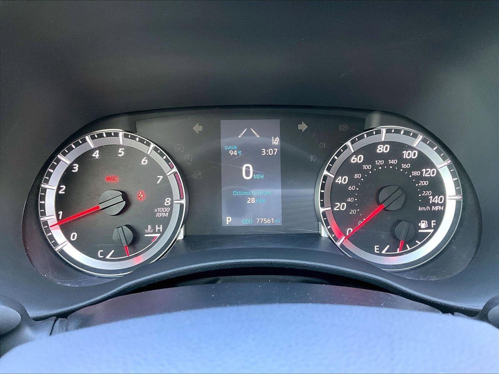 2021 Toyota Highlander L