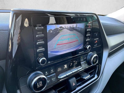 2021 Toyota Highlander L