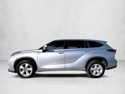 2021 Toyota Highlander L
