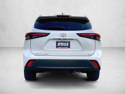 2024 Toyota Highlander LE