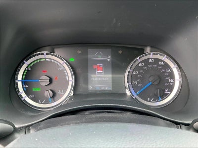 2021 Toyota Highlander Hybrid LE