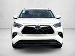 2021 Toyota Highlander Hybrid LE