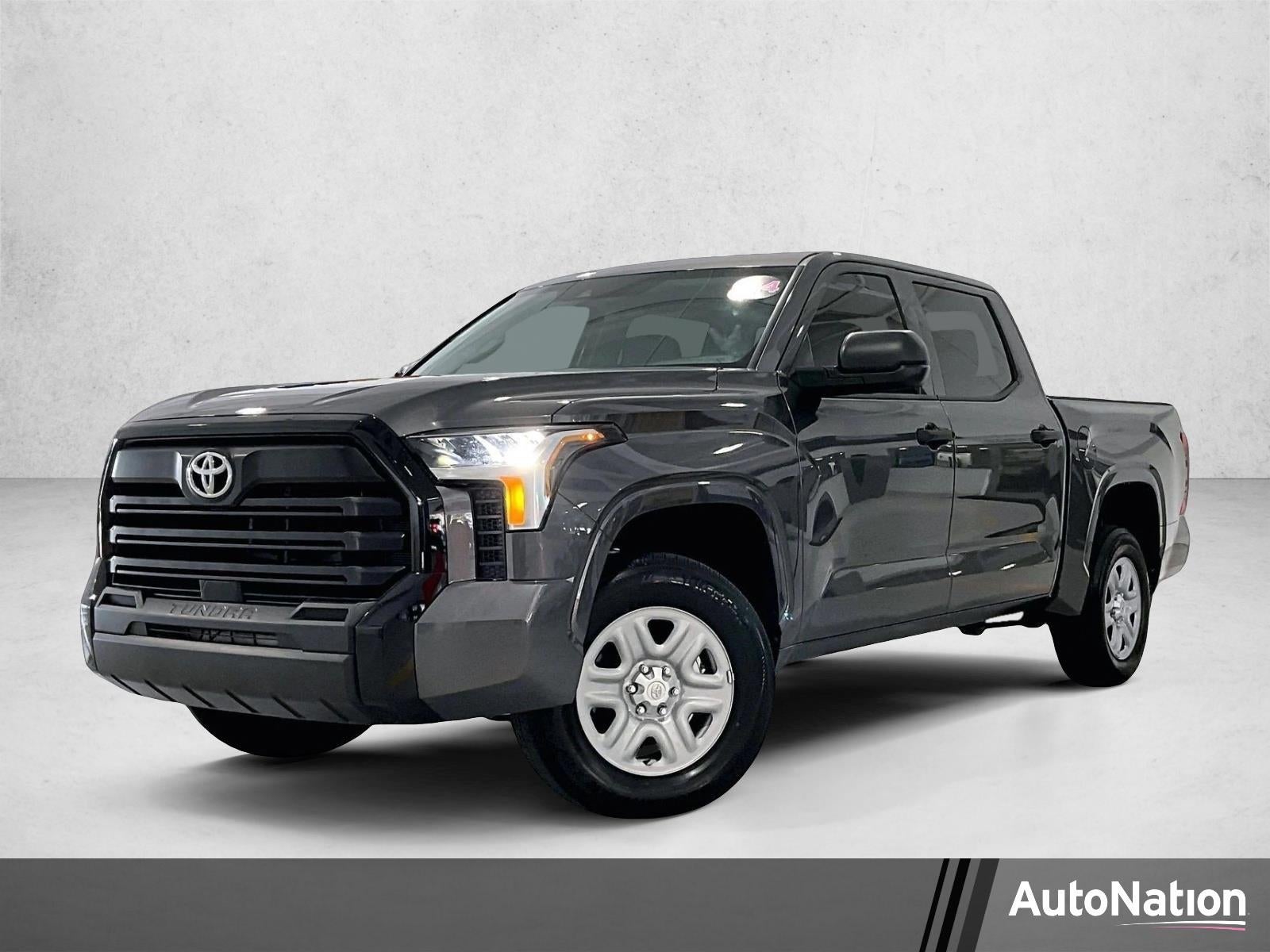 2024 Toyota Tundra 4WD SR