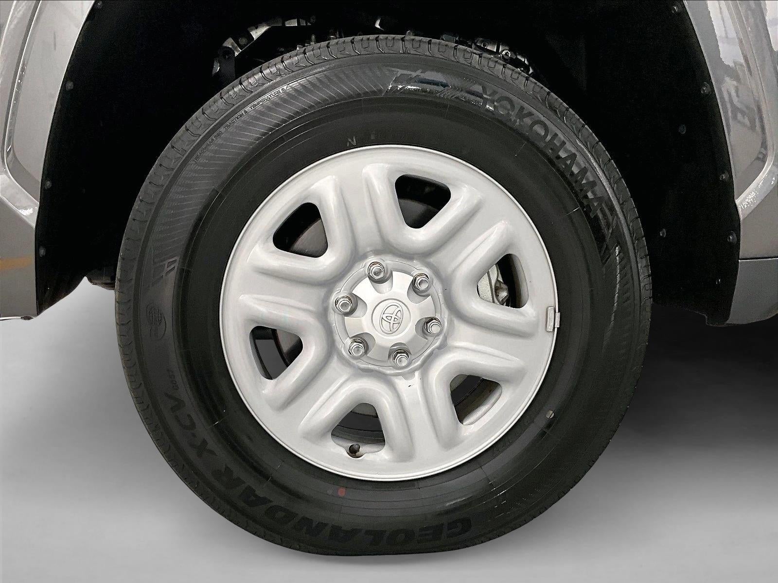 2024 Toyota Tundra 4WD SR