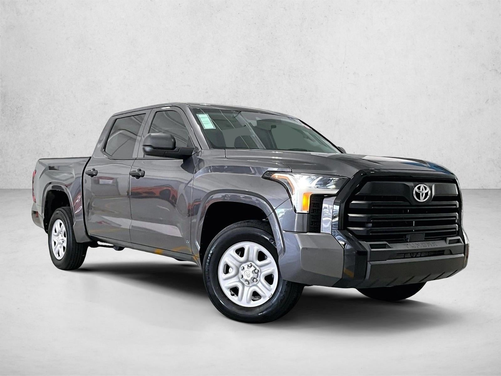 2024 Toyota Tundra 4WD SR