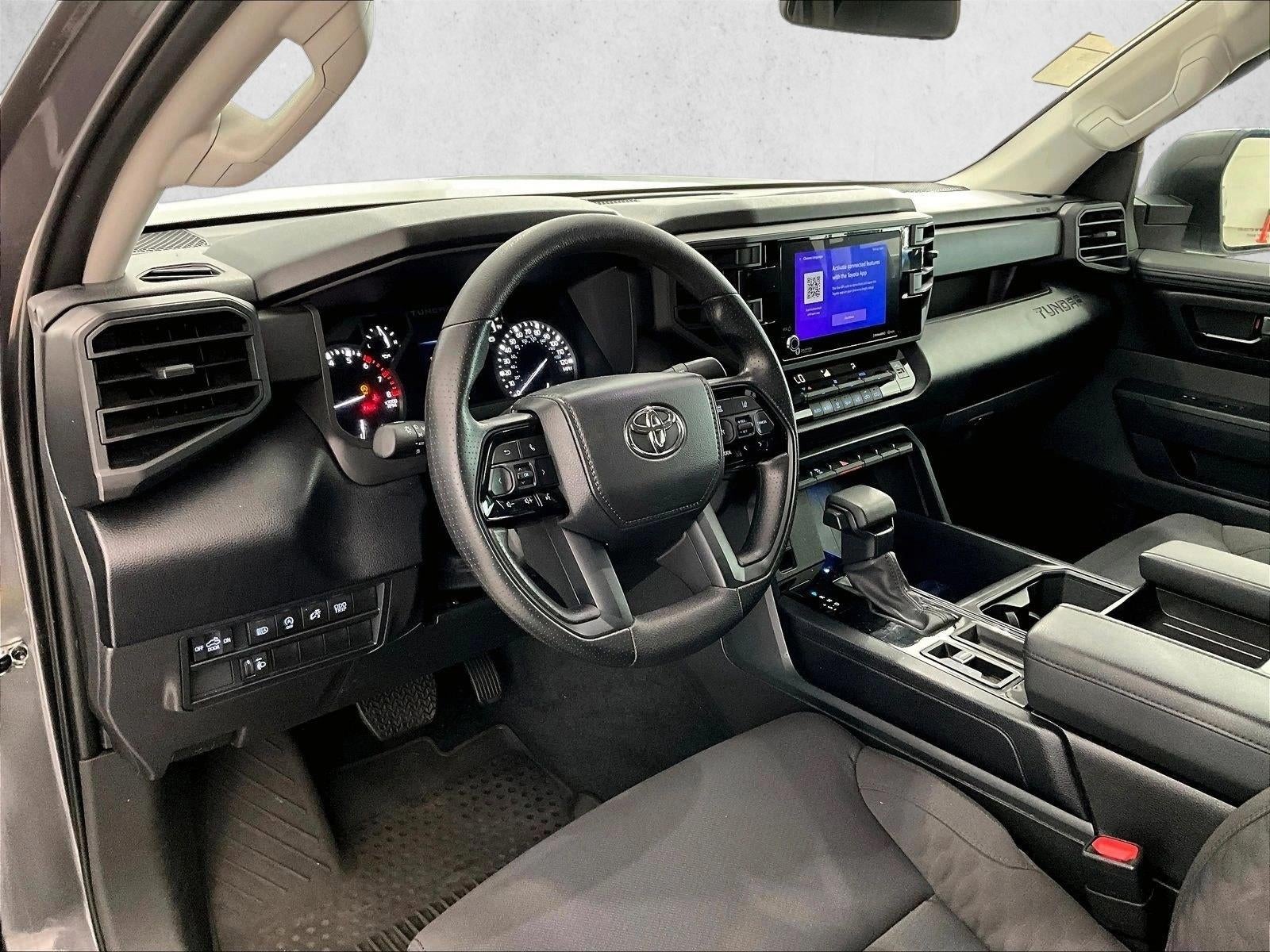 2024 Toyota Tundra 4WD SR