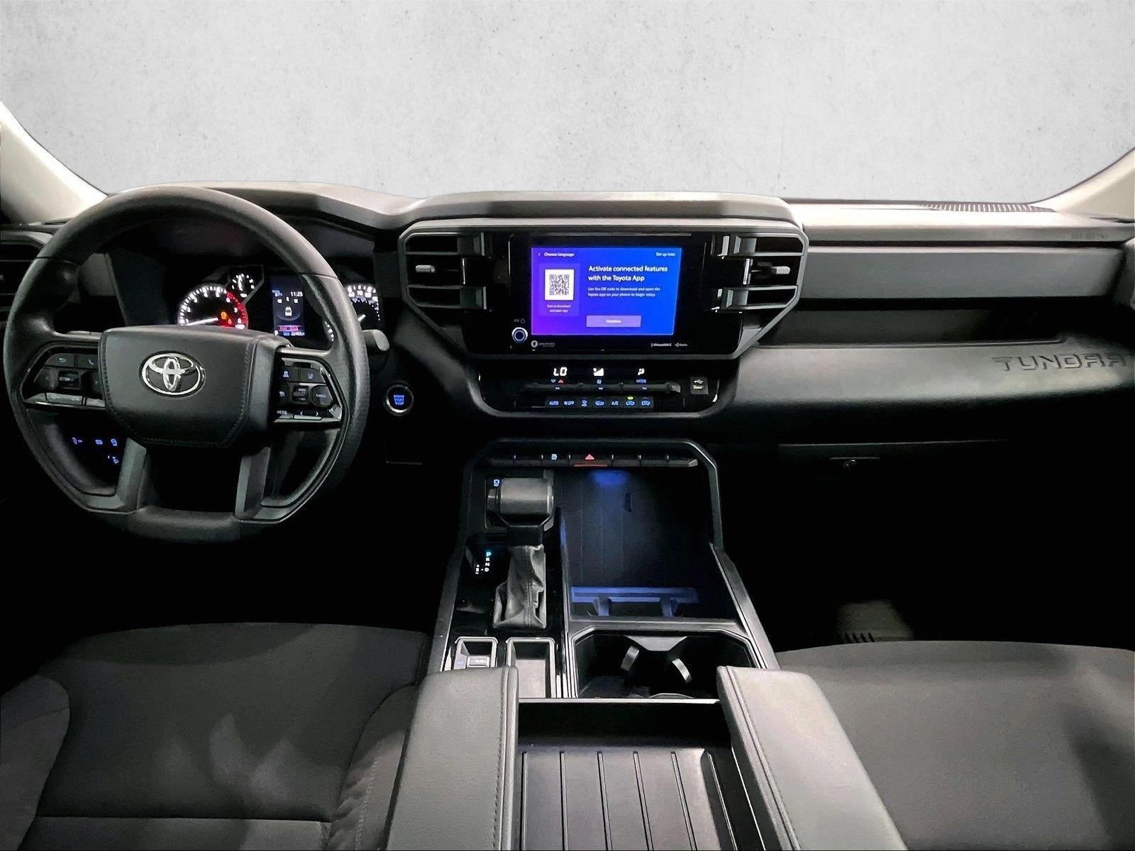 2024 Toyota Tundra 4WD SR