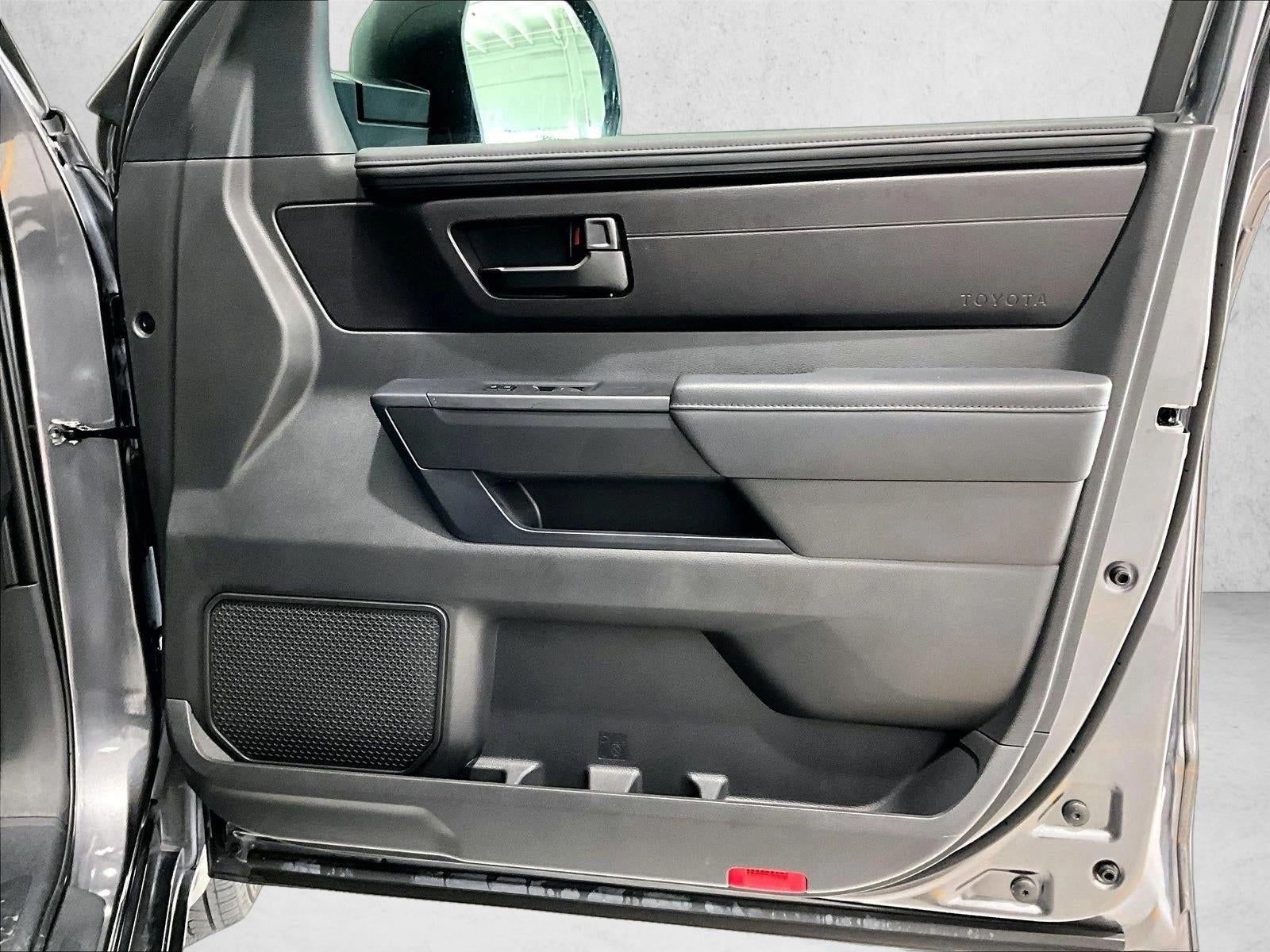 2024 Toyota Tundra 4WD SR