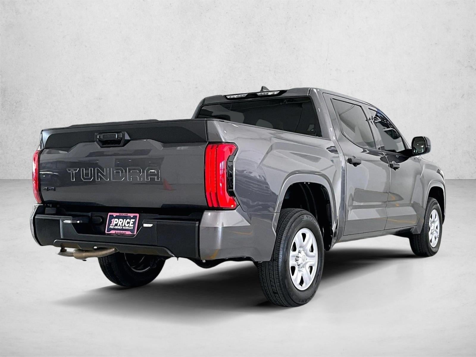 2024 Toyota Tundra 4WD SR