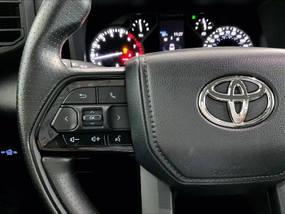 2024 Toyota Tundra 4WD SR