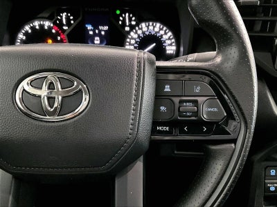 2024 Toyota Tundra 4WD SR