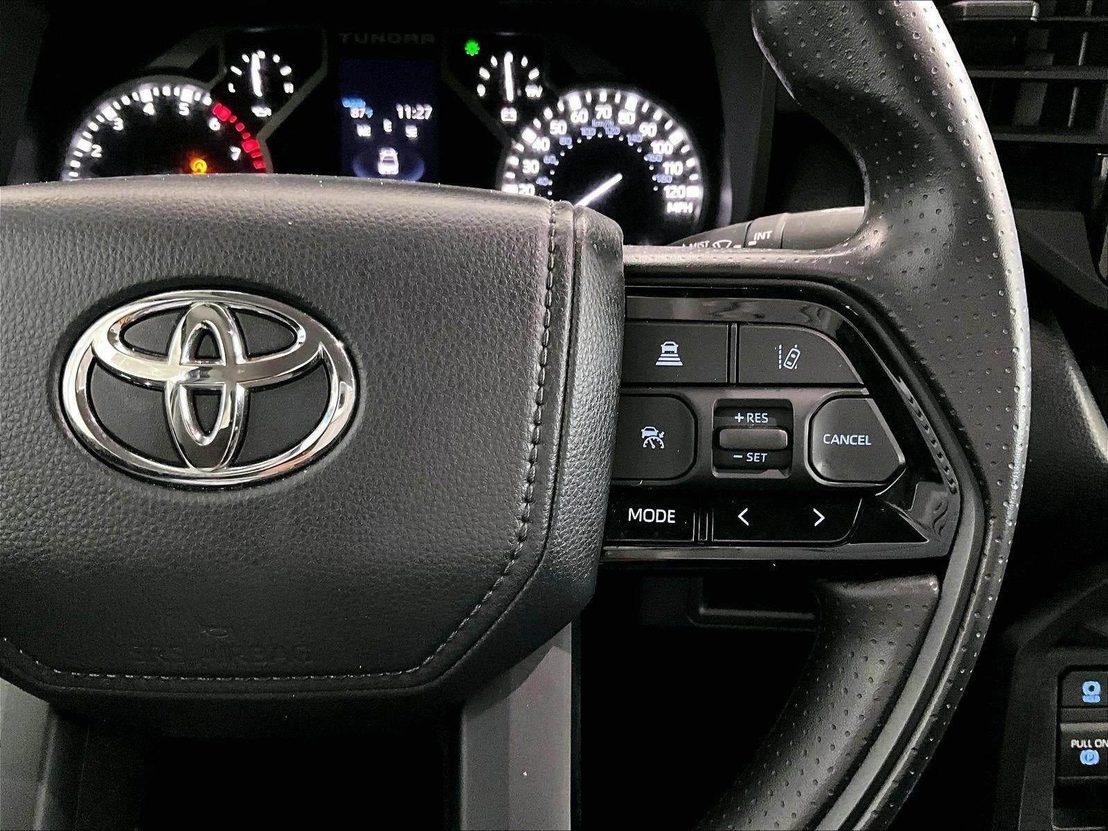 2024 Toyota Tundra 4WD SR