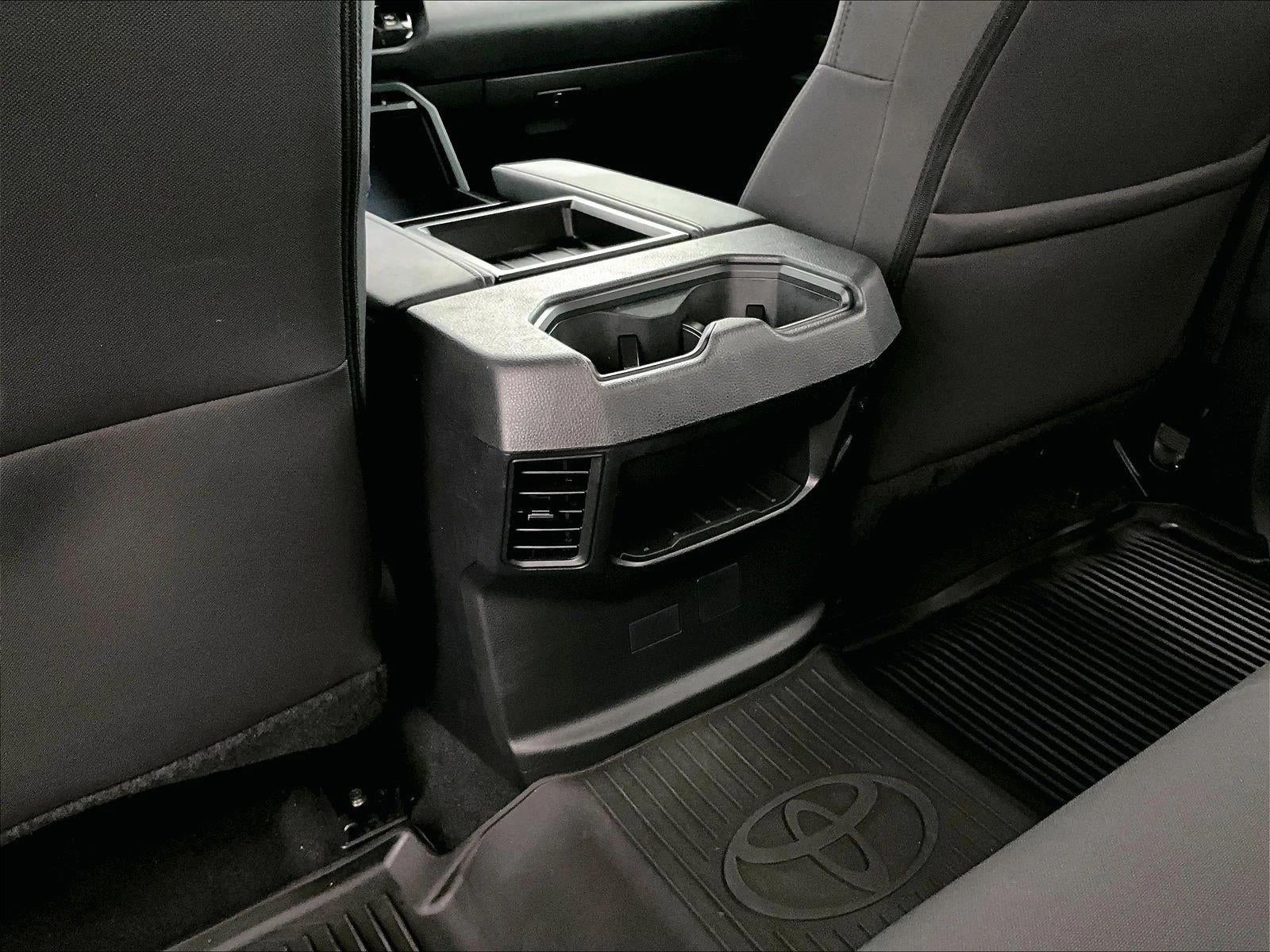 2024 Toyota Tundra 4WD SR