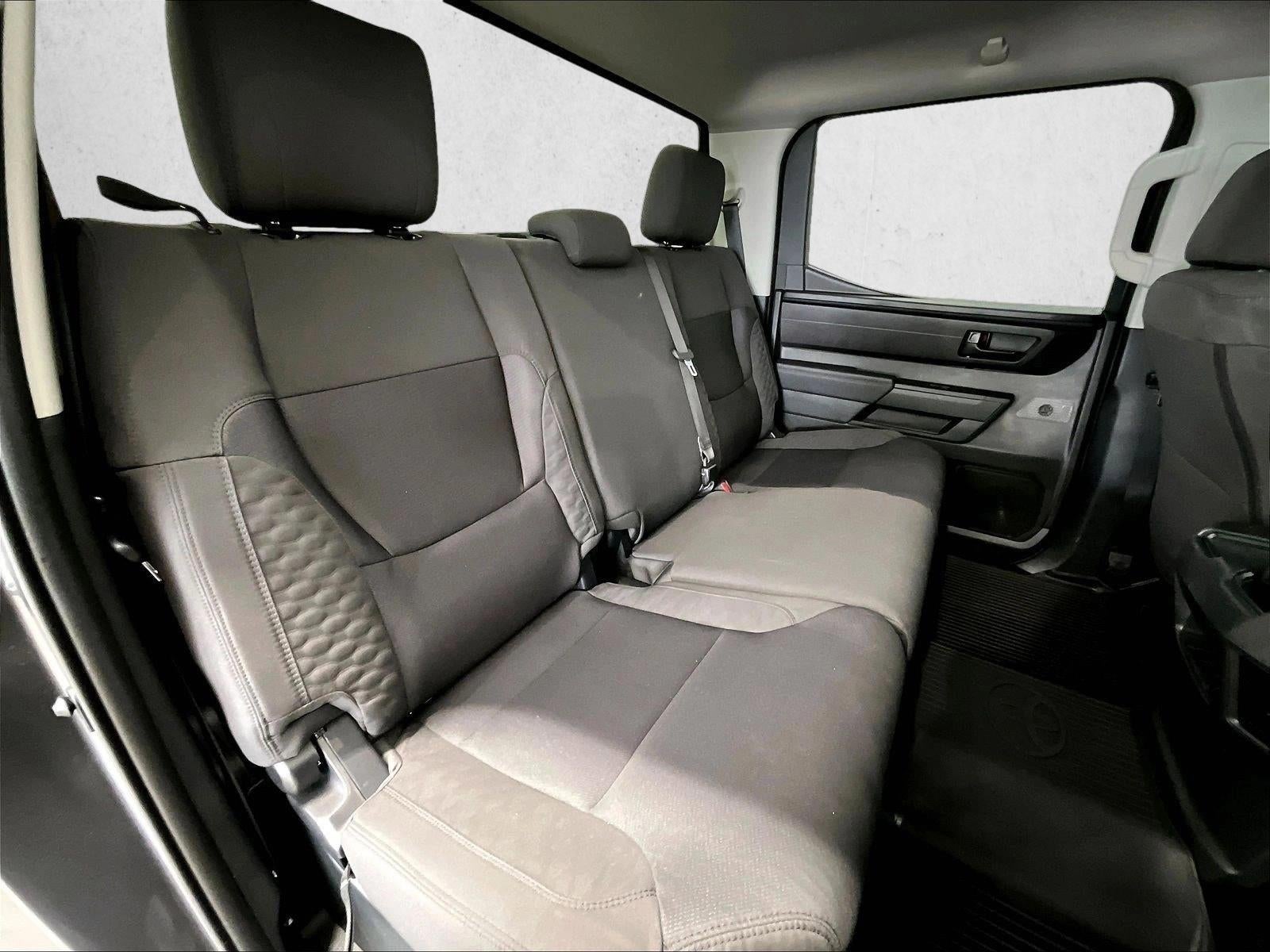 2024 Toyota Tundra 4WD SR