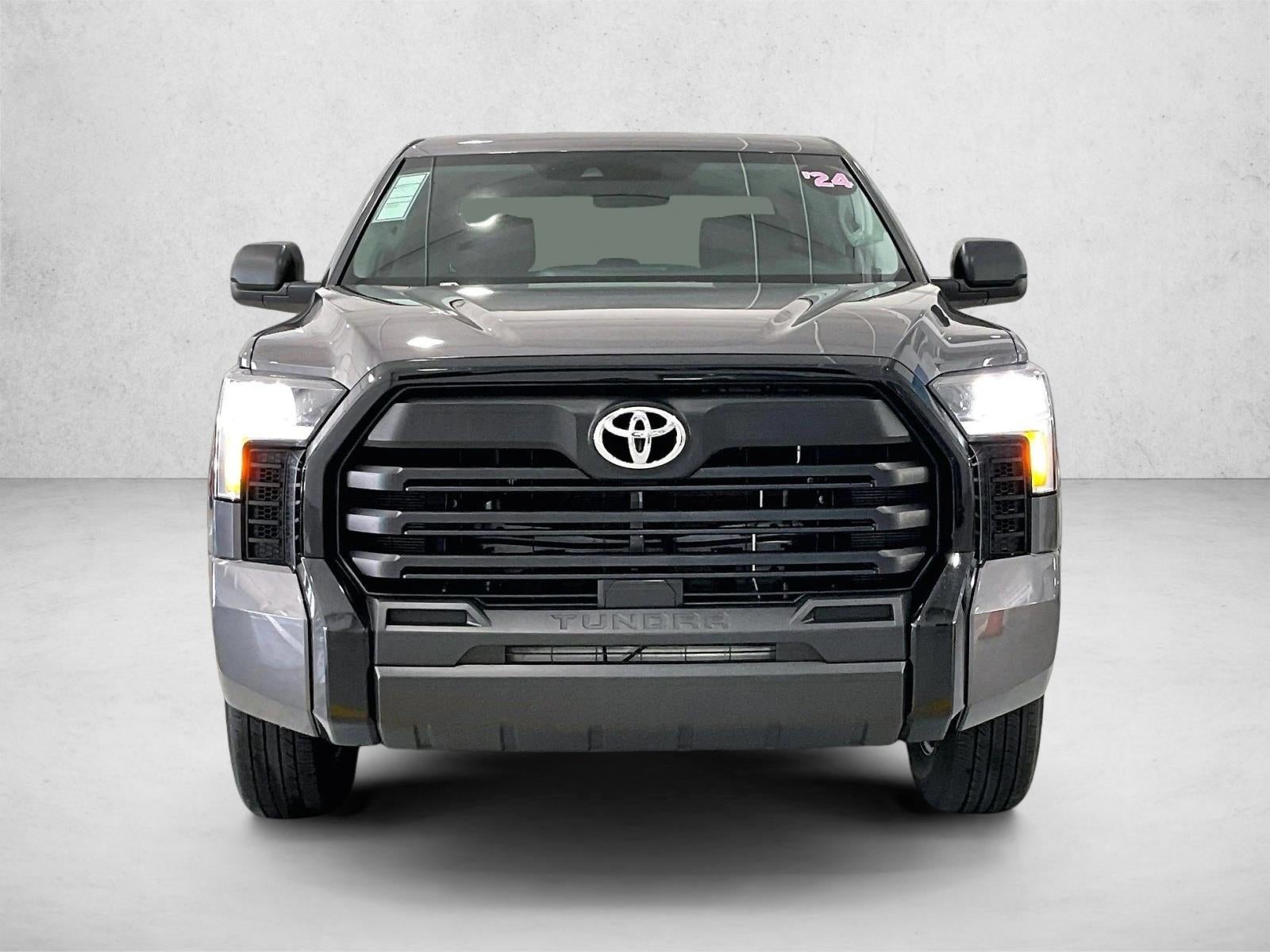 2024 Toyota Tundra 4WD SR