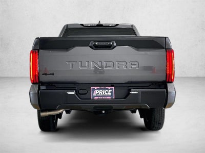 2024 Toyota Tundra 4WD SR