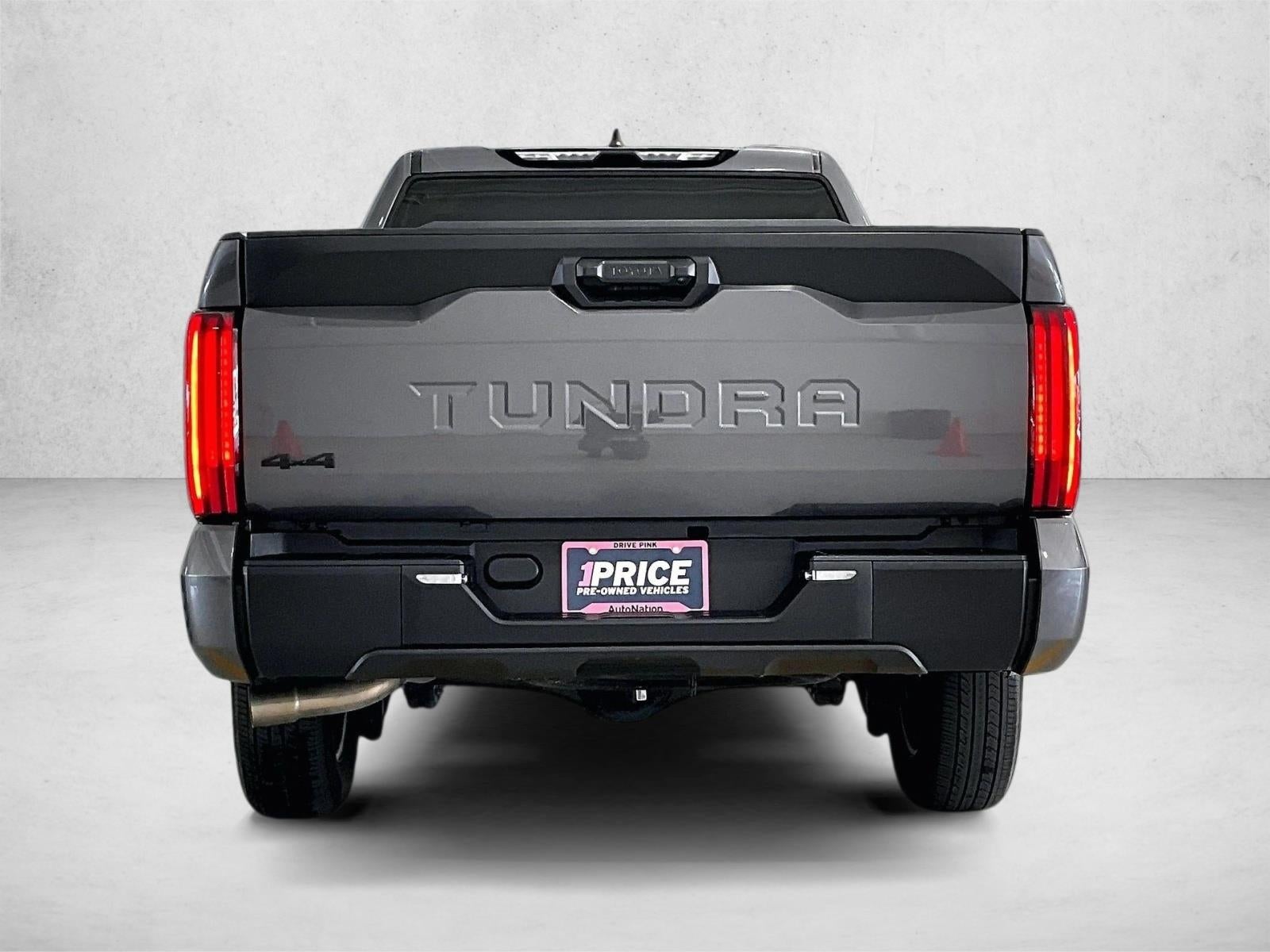 2024 Toyota Tundra 4WD SR