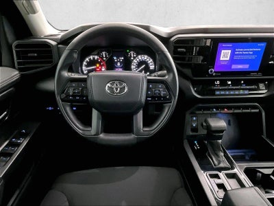 2024 Toyota Tundra 4WD SR
