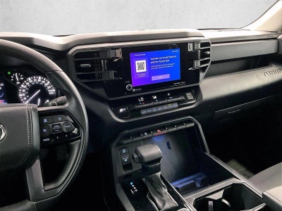 2024 Toyota Tundra 4WD SR