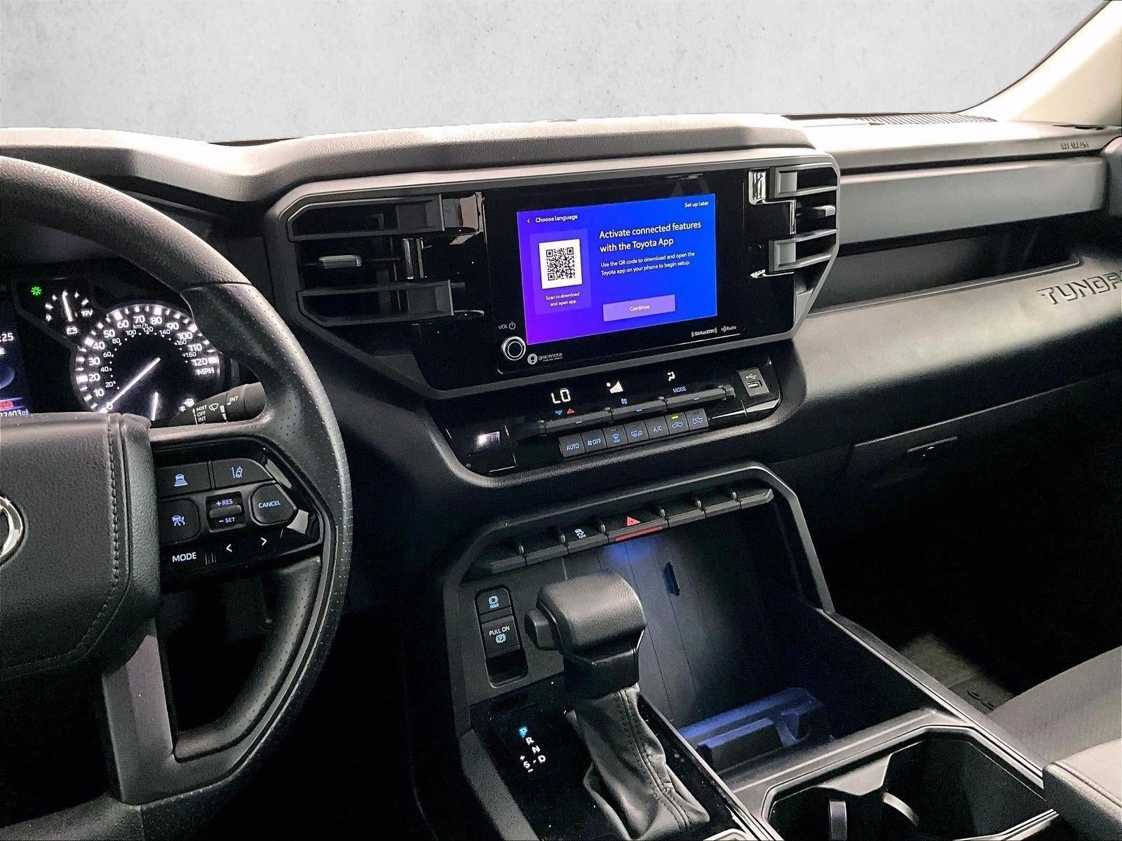 2024 Toyota Tundra 4WD SR