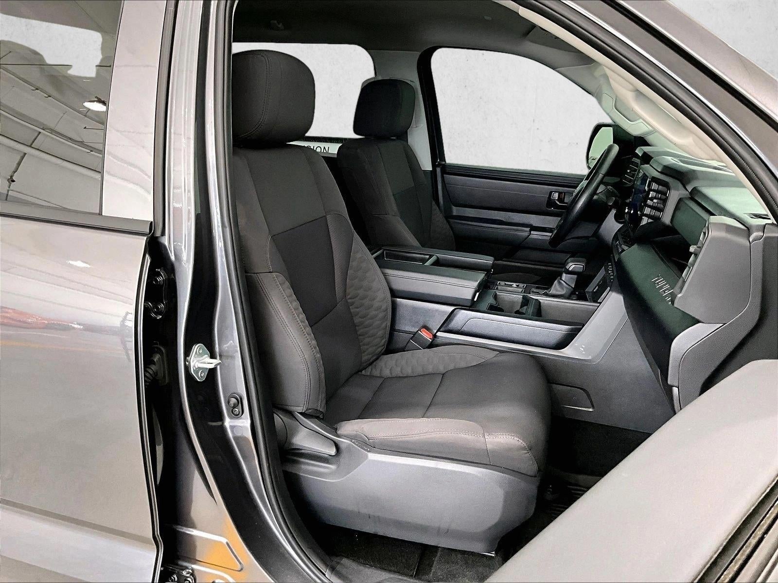 2024 Toyota Tundra 4WD SR